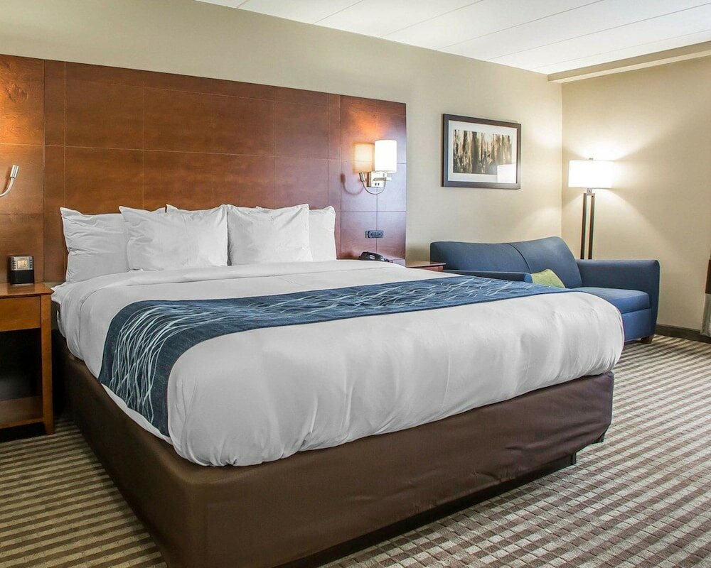 Фото Comfort Inn Hammond I-94