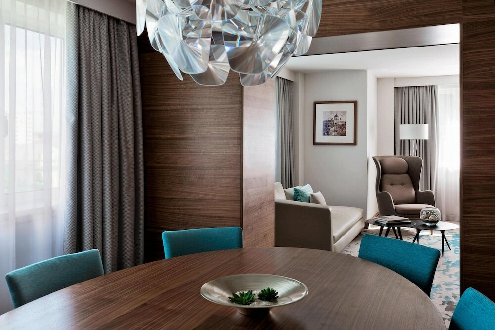 Фото Vienna Marriott Hotel