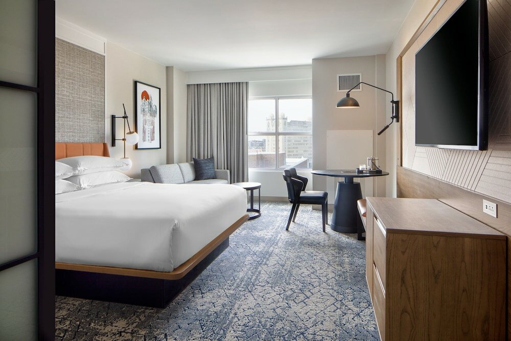 Фото Sheraton Fort Worth Downtown Hotel