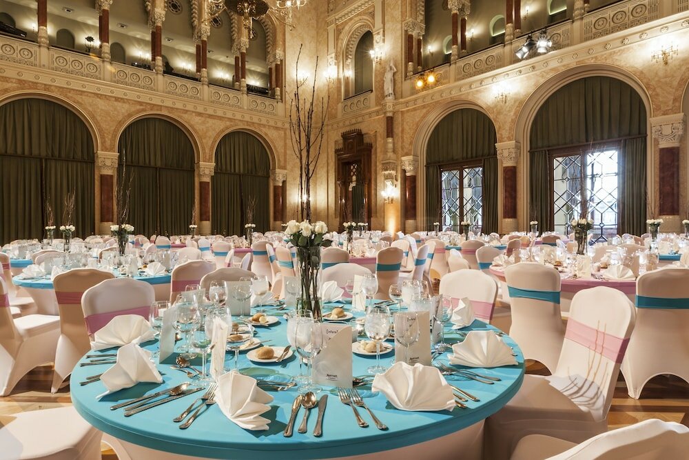 Фото Budapest Marriott Hotel