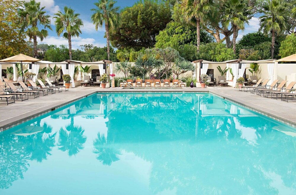 Фото Estancia La Jolla Hotel & SPA