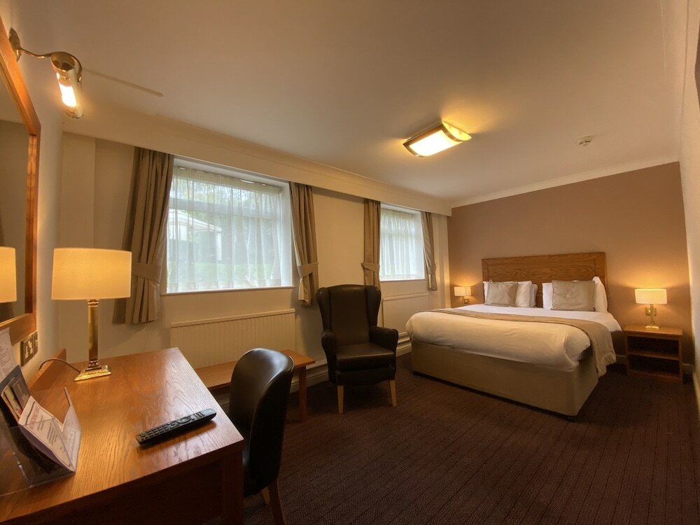 Фото The Great Barr Hotel