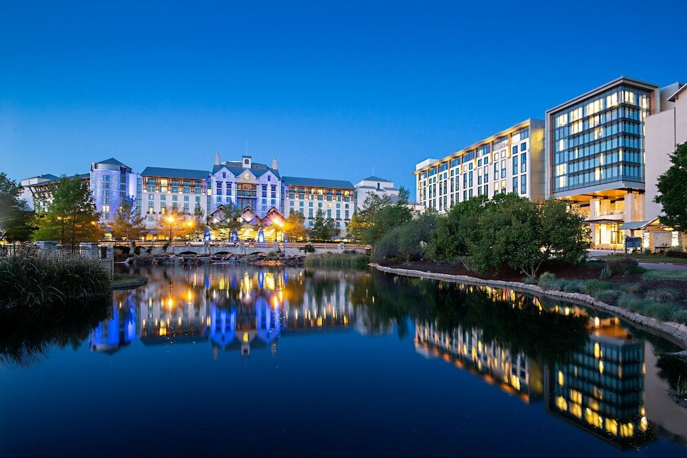 Фото Gaylord Texan Resort & Convention Center