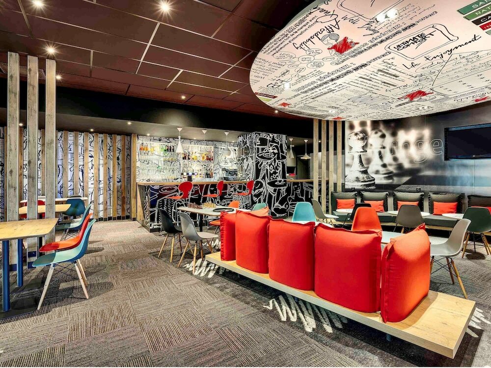 Фото Ibis Site du Futuroscope