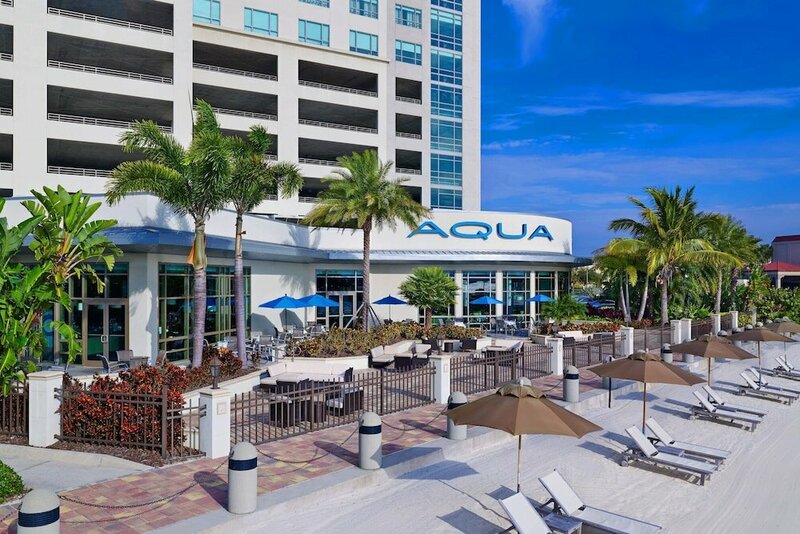 Гостиница The Westin Tampa Bay