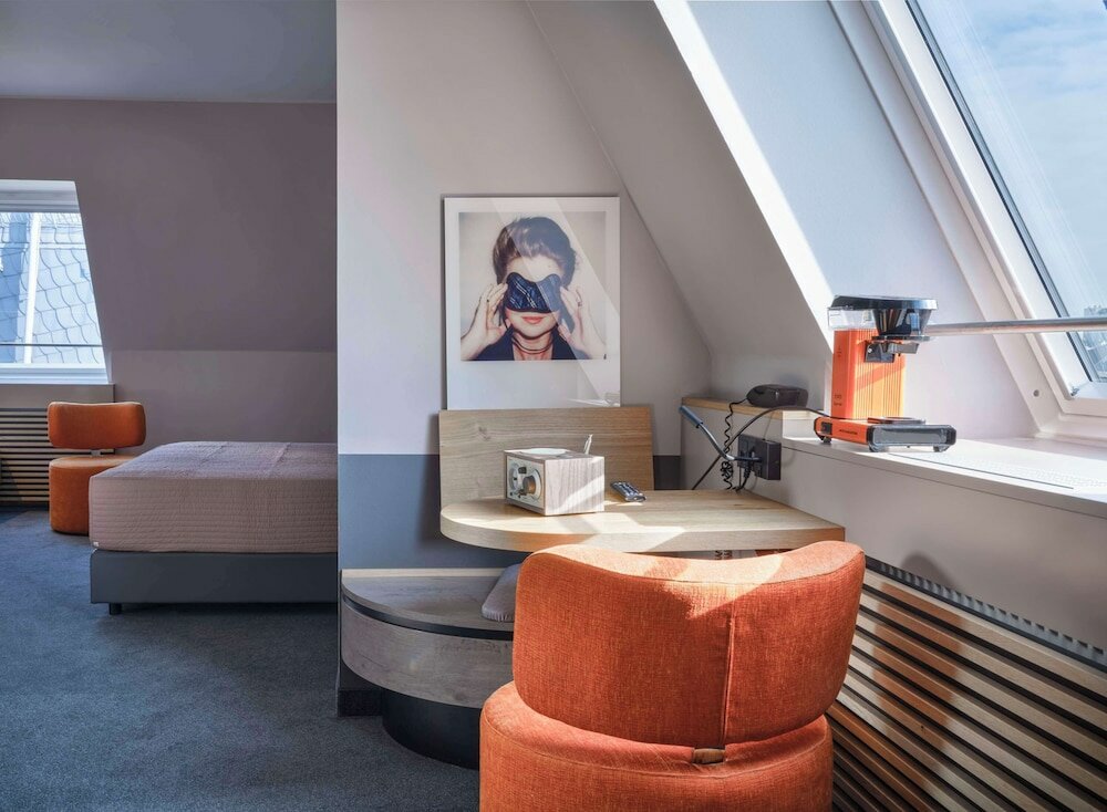 Фото Flemings Express Frankfurt