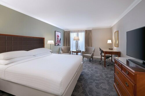 Гостиница Delta Hotels by Marriott Heathrow Windsor