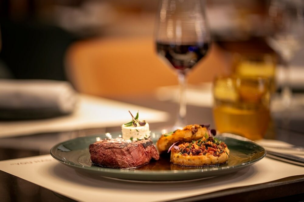 Фото Munich Marriott Hotel