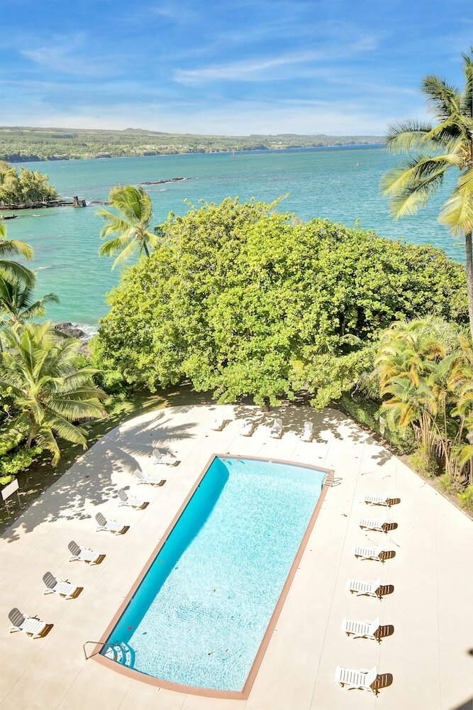 Фото Castle Hilo Hawaiian Hotel