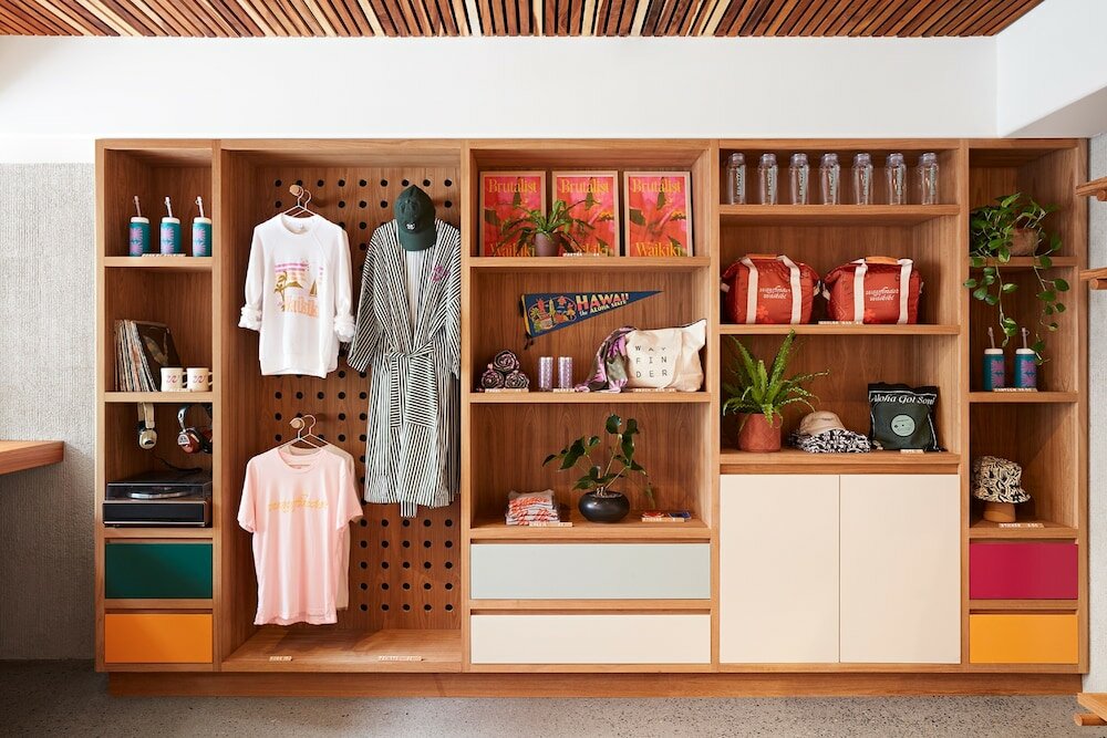 Фото Waikiki Sand Villa Hotel