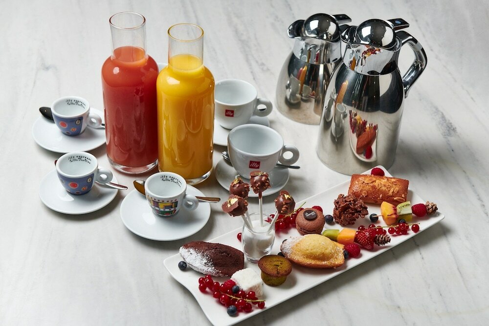 Фото Le Meridien Etoile