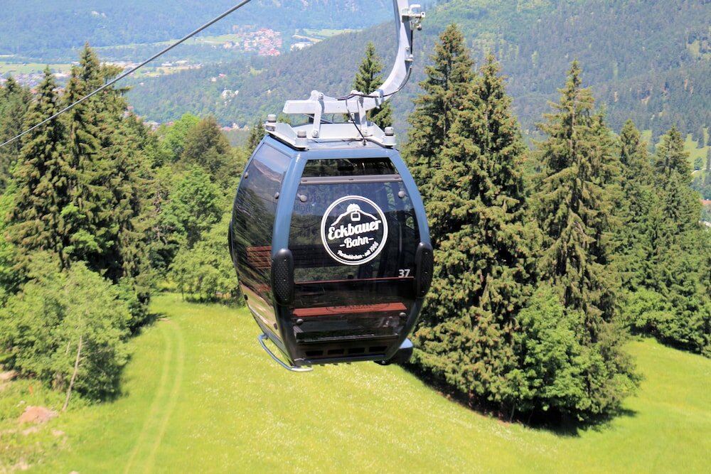 Фото Reindl's Partenkirchner Hof