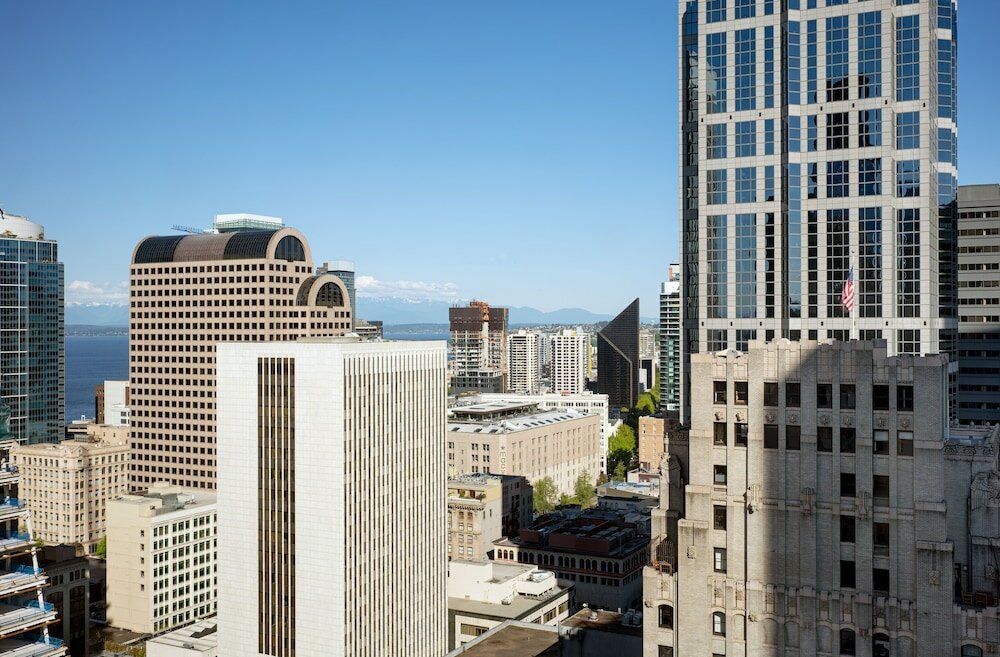 Фото Hilton Seattle