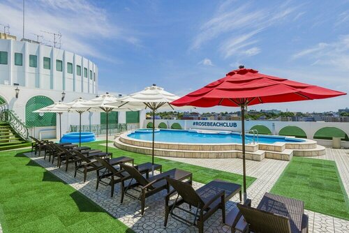 Внешний вид отеля Rose Hotel Yokohama в Йокогаме, фото 2