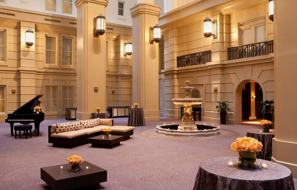 Фото The Bellevue Hotel, in The Unbound Collection by Hyatt