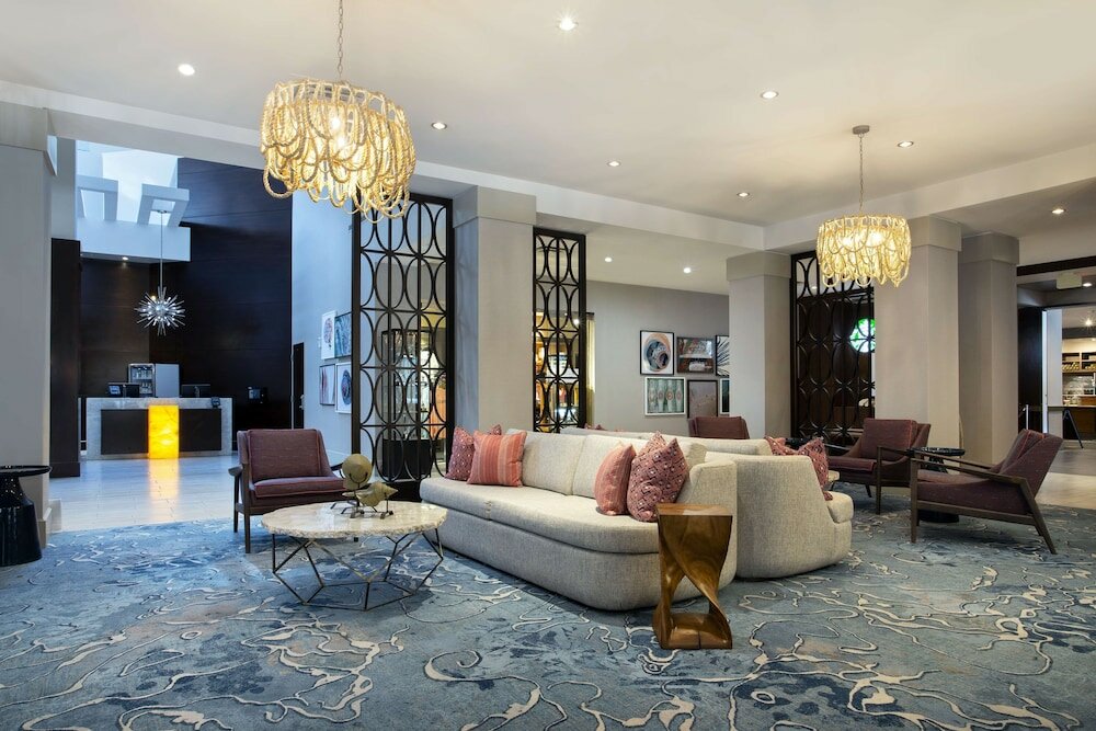 Фото Hilton Tampa Downtown