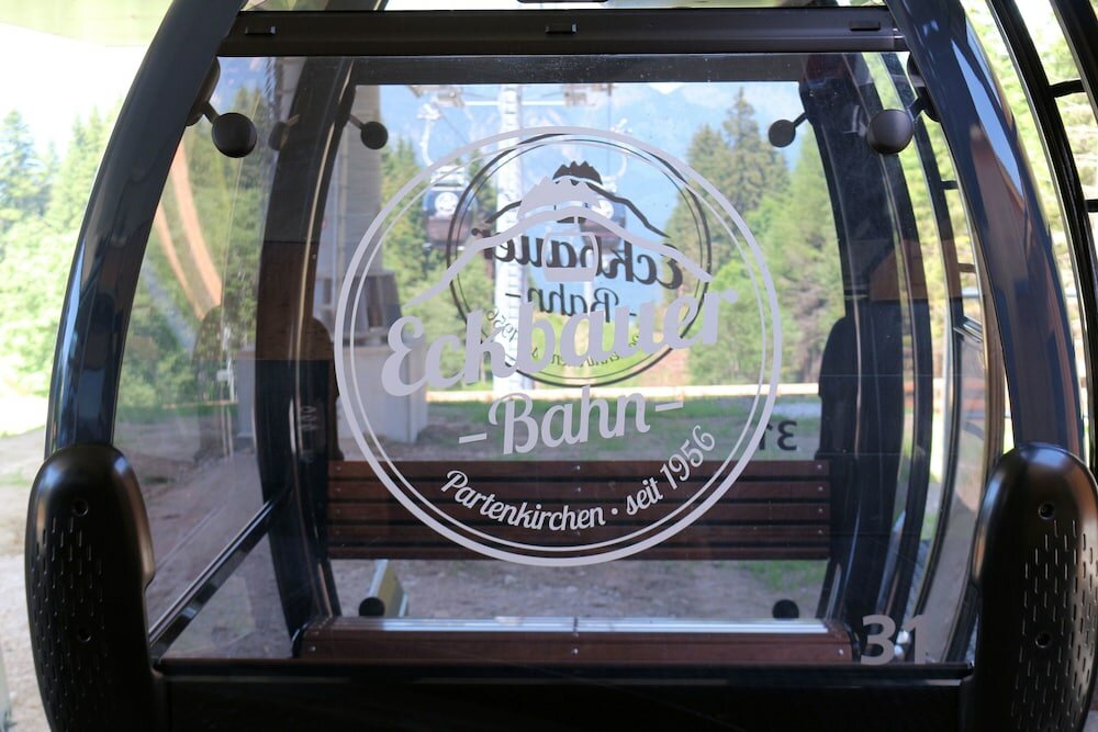 Фото Reindl's Partenkirchner Hof