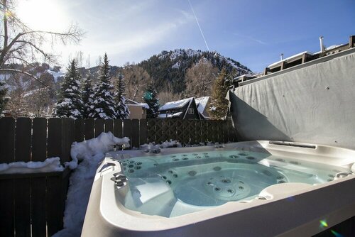 Гостиница Aspen Mountain Lodge в Аспене