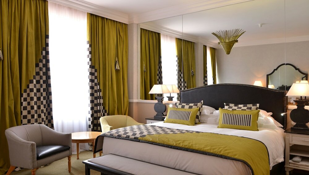 Фото Meikles Hotel