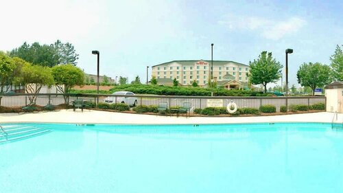 Гостиница Hampton Inn Atlanta-Town Center/Kennesaw