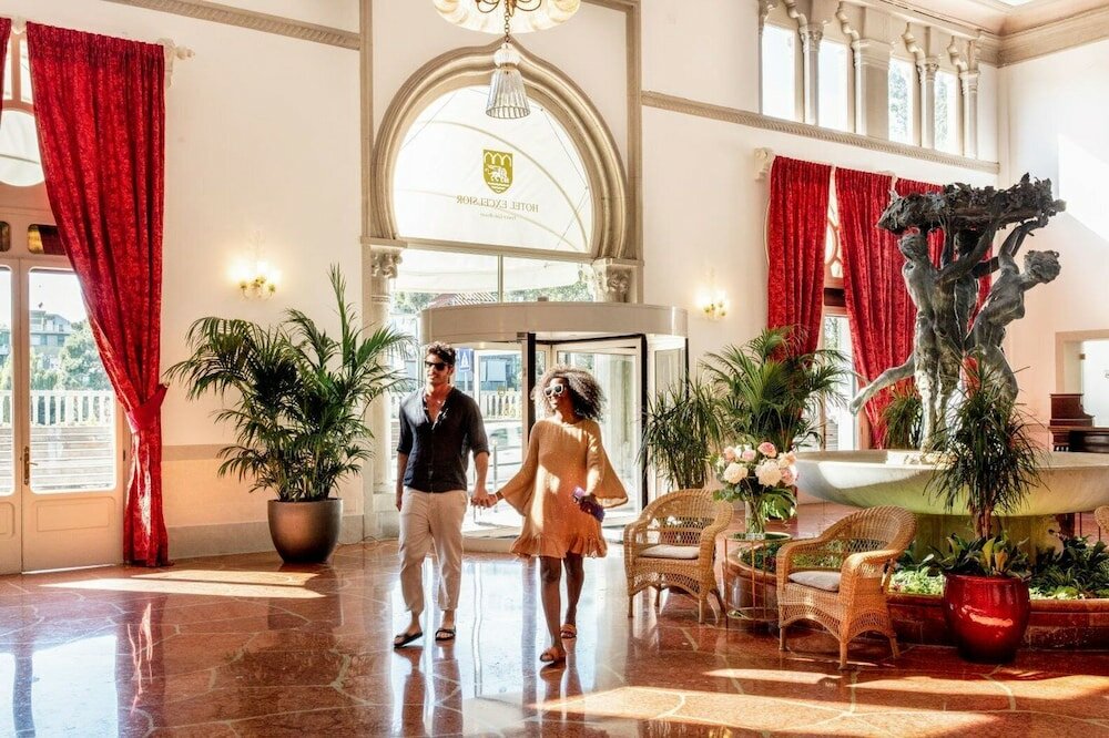 Фото Hotel Excelsior Venice