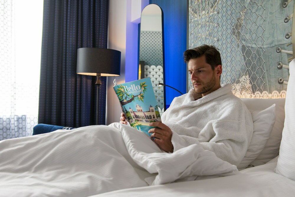 Фото Eden Hotel Amsterdam