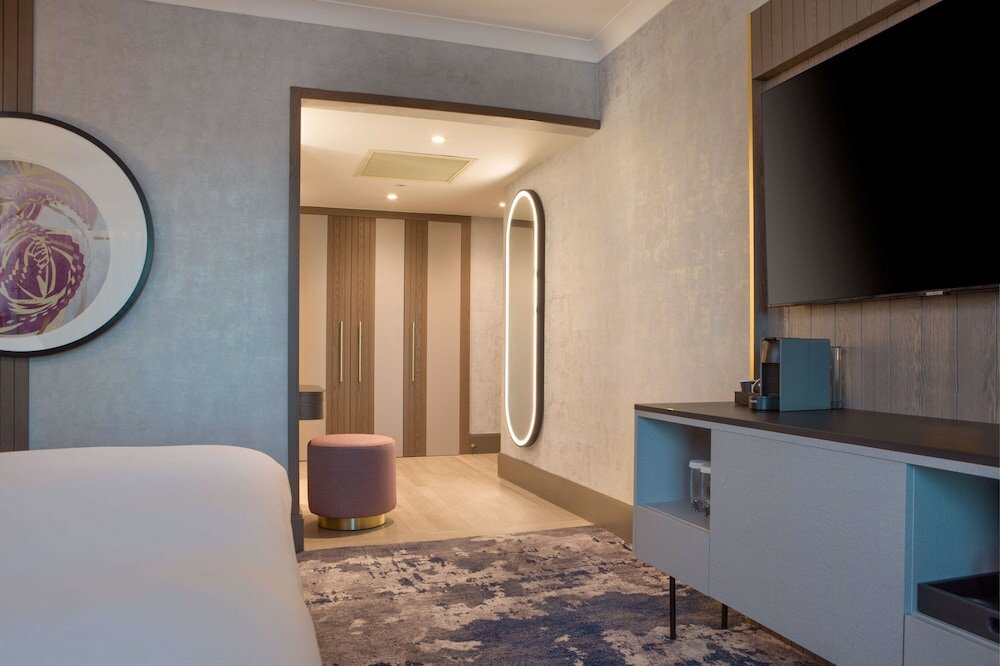 Фото Hilton Glasgow