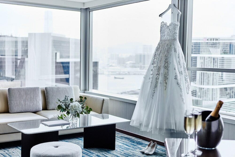 Фото JW Marriott Hotel Hong Kong