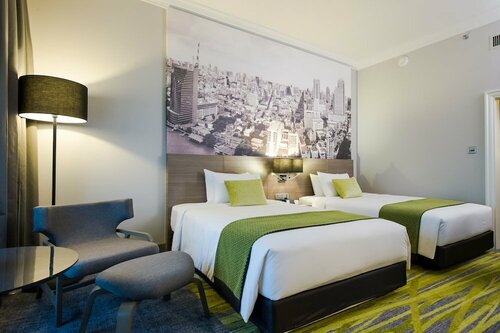 Гостиница Holiday Inn Bangkok Silom, an Ihg Hotel в Бангкоке