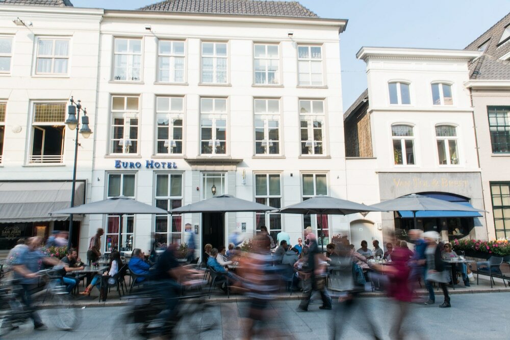 Фото Good Seasons City Centre hotel Den Bosch