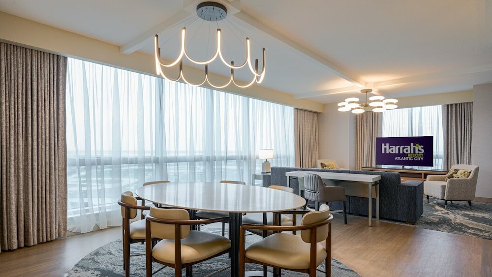 Фото Отель Harrah's Resort Atlantic City