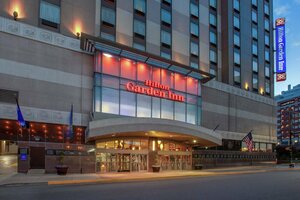 Гостиница Hilton Garden Inn Pittsburgh University Place