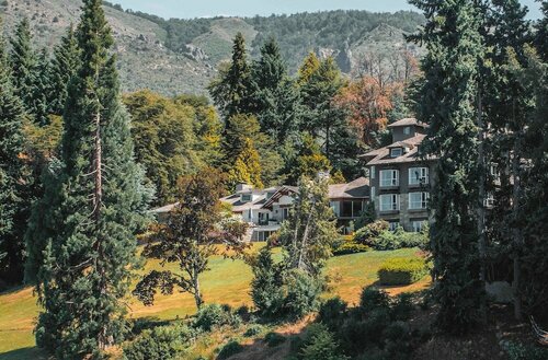 Гостиница La Cascada Casa Patagónica by Don