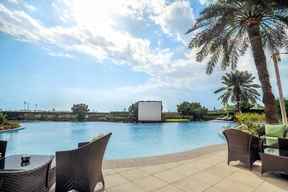 Фото Mövenpick Bahrain