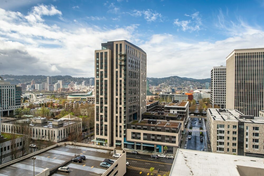 Фото DoubleTree by Hilton Hotel Portland