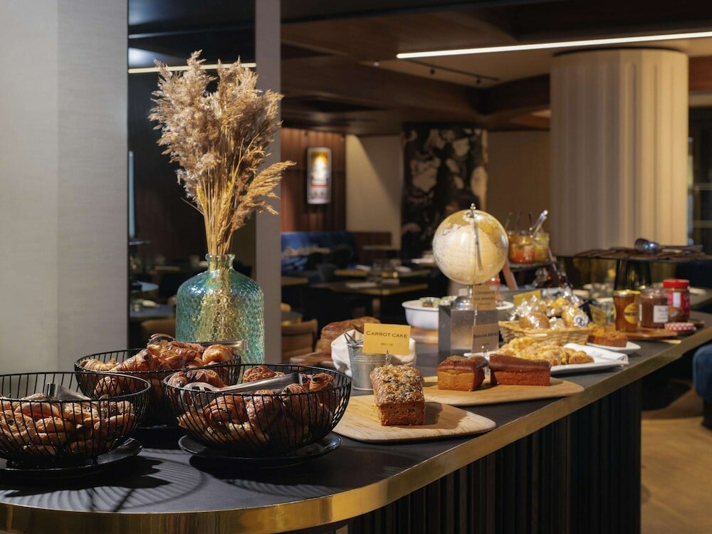 Фото Mercure Lyon Centre Saxe Lafayette