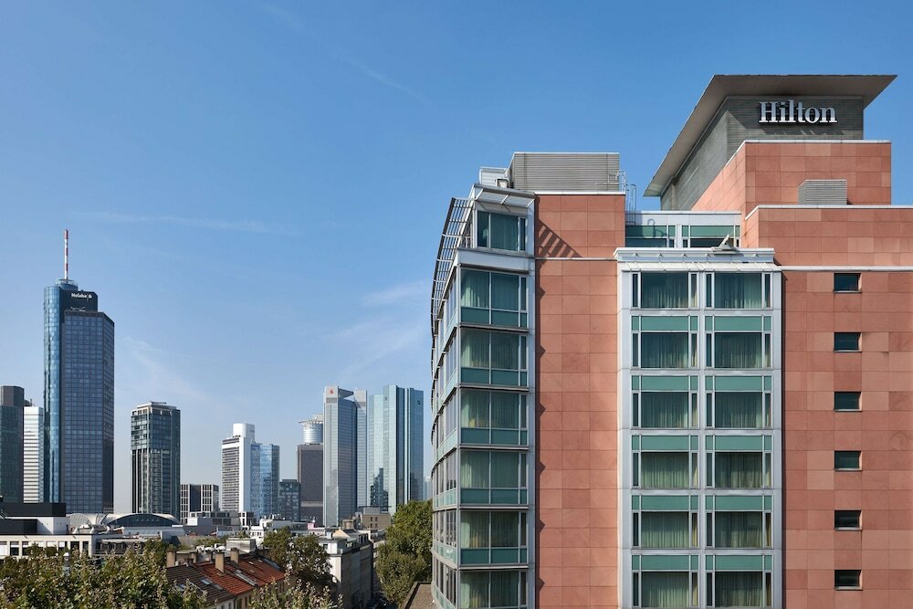 Фото Hilton Frankfurt City Centre