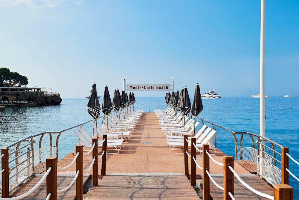 Фото Hotel Hermitage Monte-Carlo