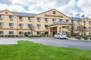 Гостиница Quality Inn & Suites South Bend Airport