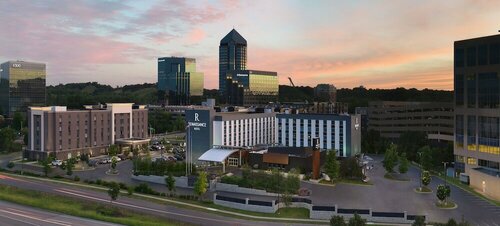 Гостиница Renaissance Minneapolis Bloomington Hotel