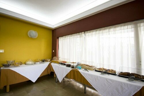 Гостиница Diana Hotel на Хиосе