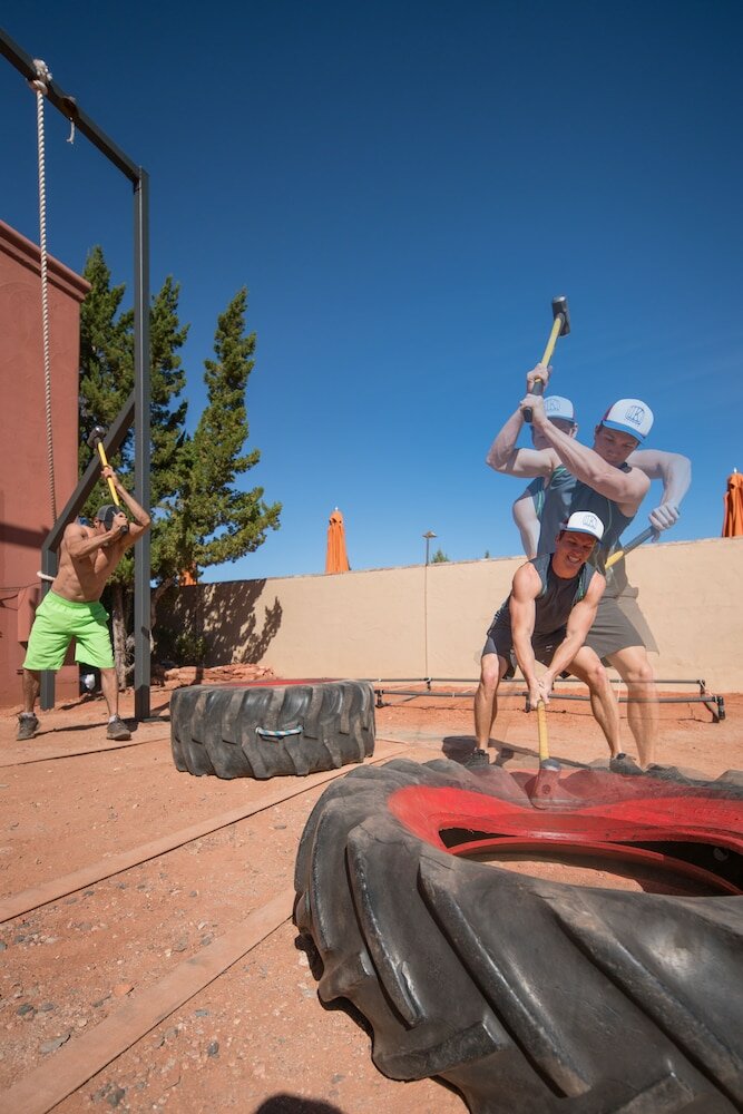Фото Hilton Sedona Resort at Bell Rock