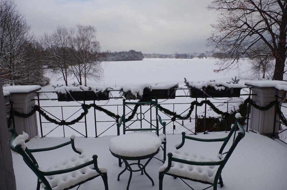 Фото Hotel Alttolkewitzer Hof Dresden