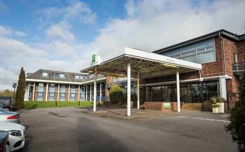 Гостиница Holiday Inn Luton - South M1 Jct. 9, an Ihg Hotel в Графстве Хартфордшир
