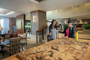 Hilton Sedona Resort at Bell Rock (Arizona, Yavapai County, Sedona 90 Ridge Trail Dr), hotel
