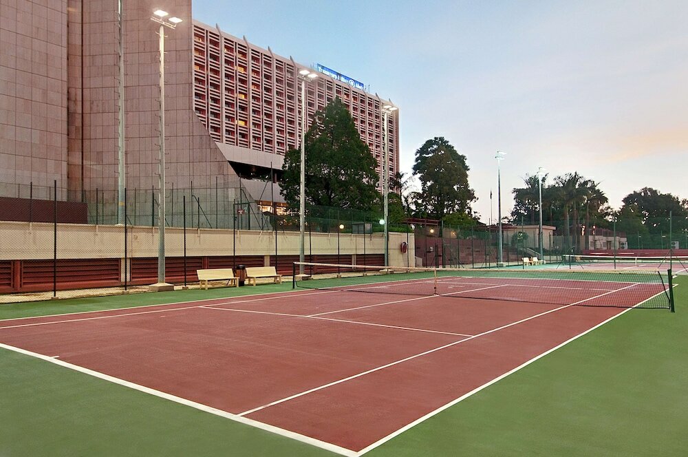 Фото Transcorp Hilton Abuja