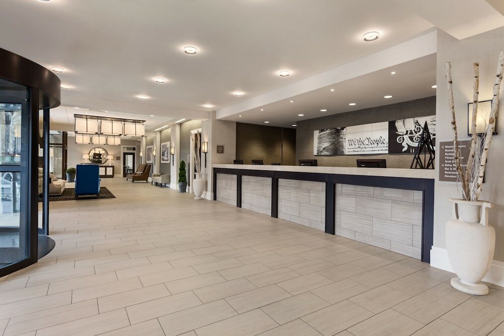 Фото Wyndham Philadelphia Historic District