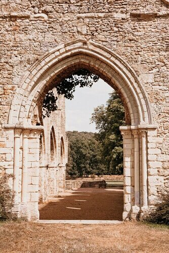 Гостиница Abbaye des Vaux De Cernay в Рамбуйе