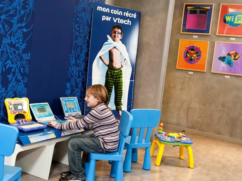 Фото Ibis Styles Paris Tolbiac Bibliotheque