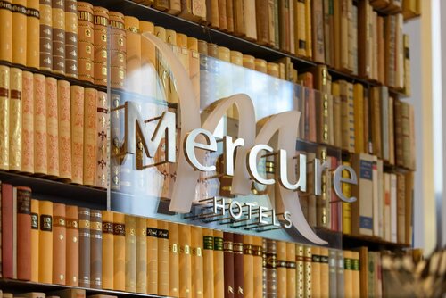 Гостиница Mercure Hotel Hannover City в Ганновере